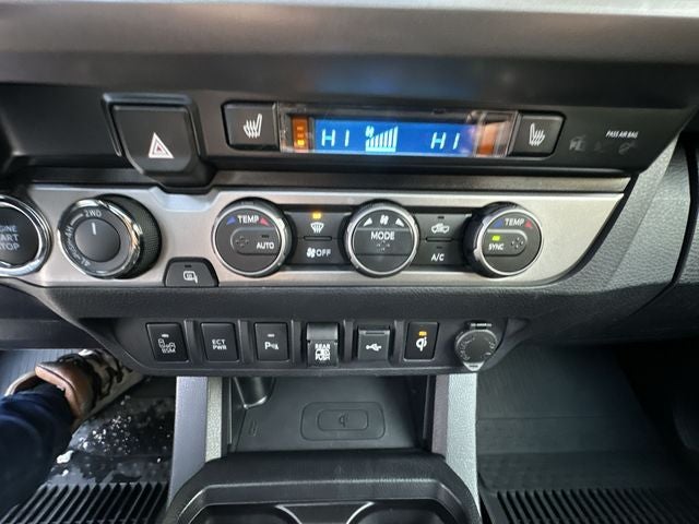 2021 Toyota Tacoma Limited V6