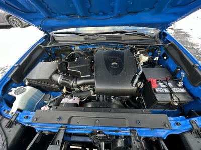 2021 Toyota Tacoma Limited V6