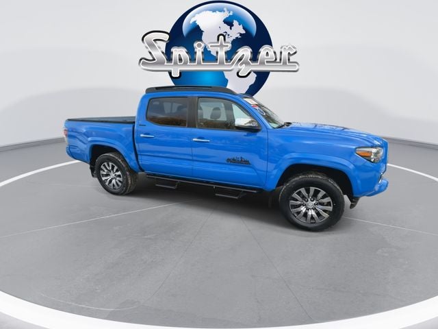 2021 Toyota Tacoma Limited V6