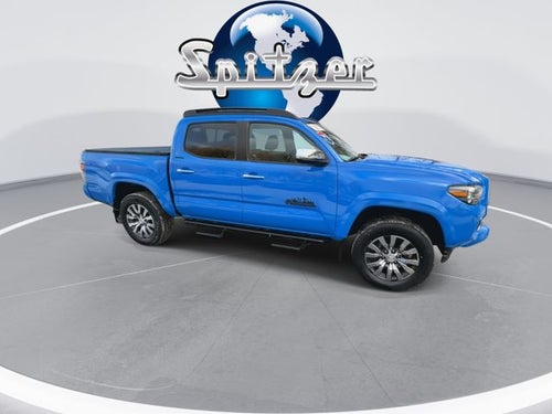 2021 Toyota Tacoma Limited V6