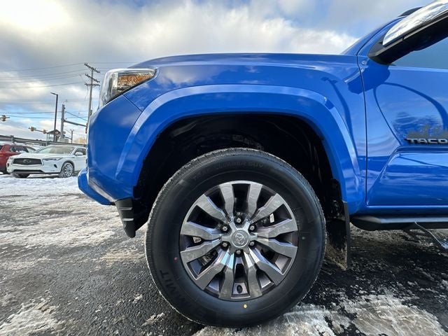 2021 Toyota Tacoma Limited V6