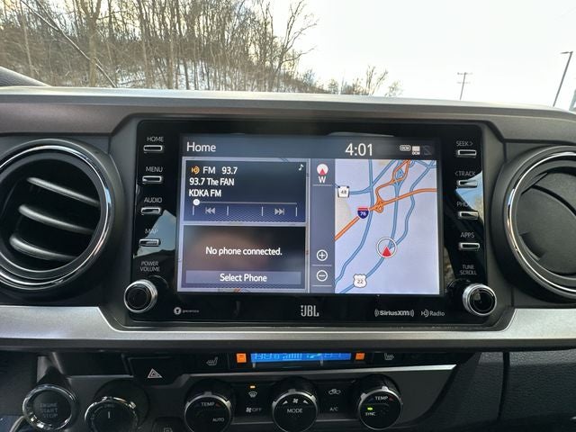 2021 Toyota Tacoma Limited V6