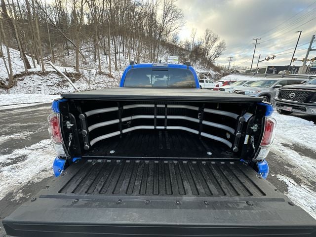 2021 Toyota Tacoma Limited V6