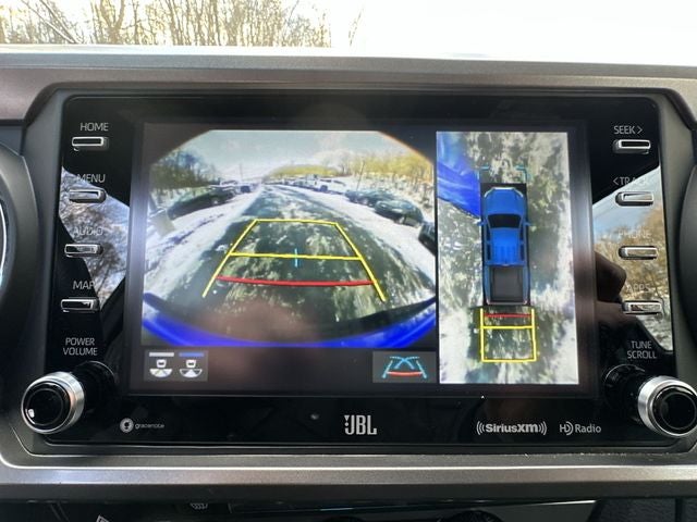 2021 Toyota Tacoma Limited V6