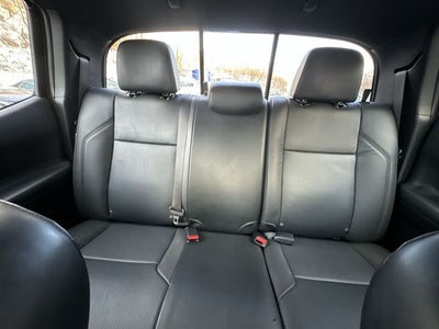 2021 Toyota Tacoma Limited V6