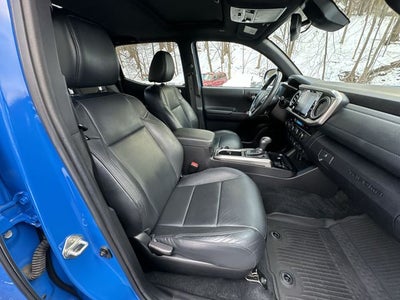 2021 Toyota Tacoma Limited V6