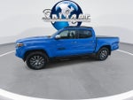 2021 Toyota Tacoma Limited V6