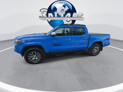 2021 Toyota Tacoma Limited V6