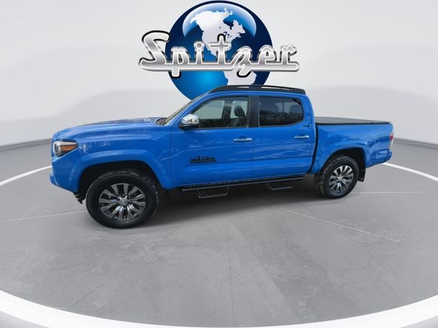 2021 Toyota Tacoma Limited V6