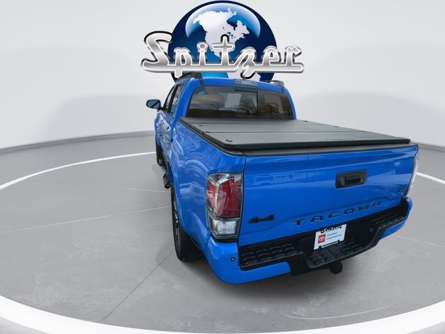 2021 Toyota Tacoma Limited V6