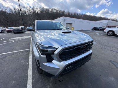 2024 Toyota Tacoma Base