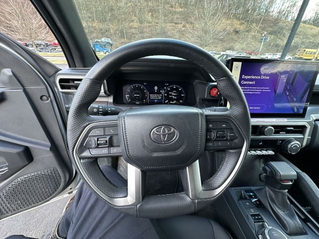 2024 Toyota Tacoma Base