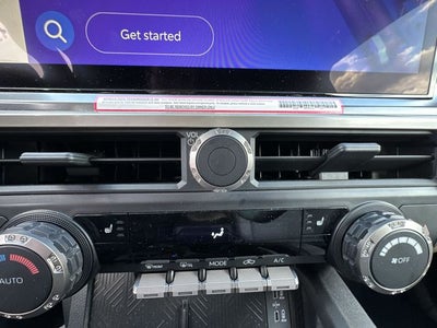 2024 Toyota Tacoma Base