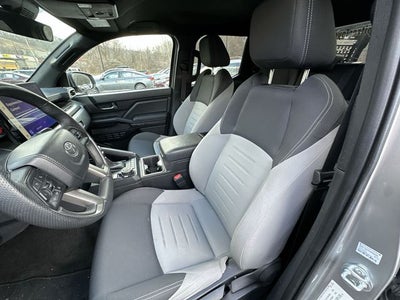 2024 Toyota Tacoma Base