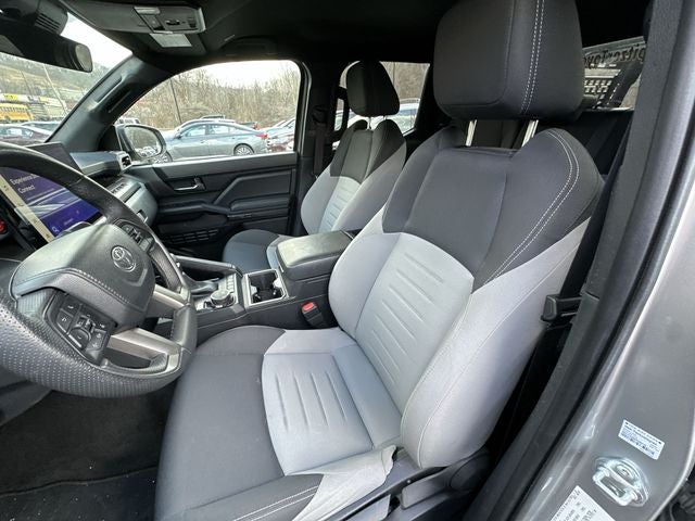 2024 Toyota Tacoma Base