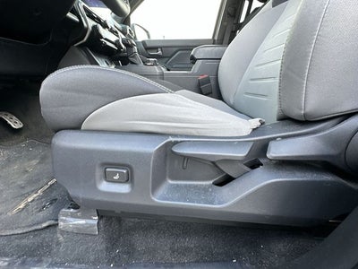 2024 Toyota Tacoma Base