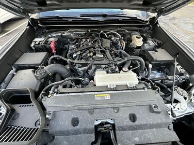 2024 Toyota Tacoma Base