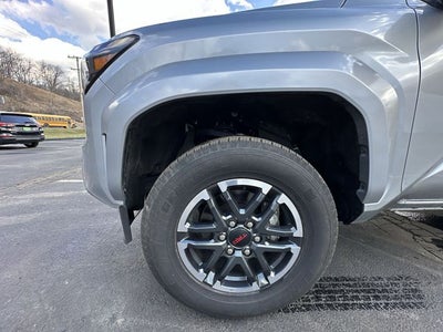 2024 Toyota Tacoma Base