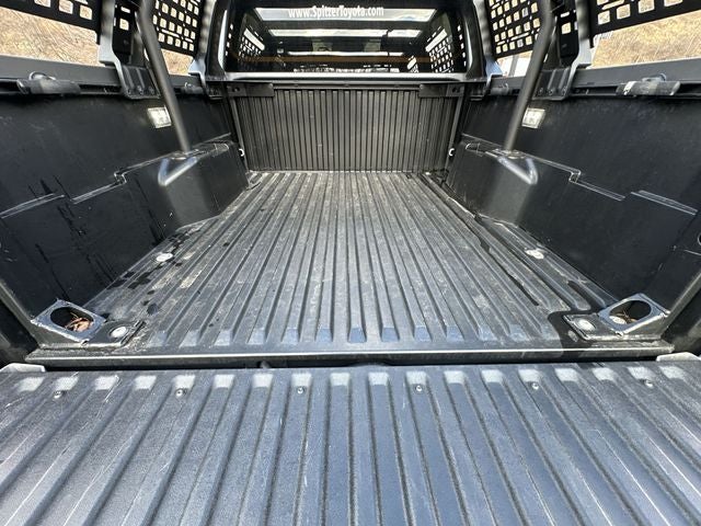 2024 Toyota Tacoma Base