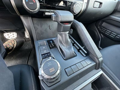 2024 Toyota Tacoma Base