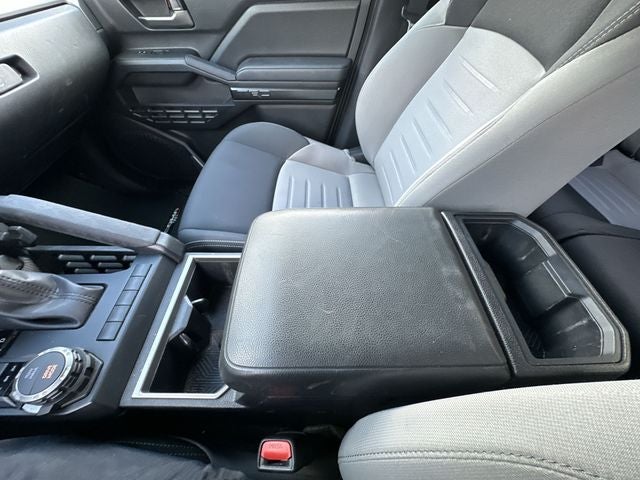 2024 Toyota Tacoma Base