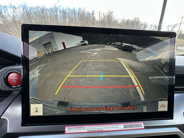 2024 Toyota Tacoma Base