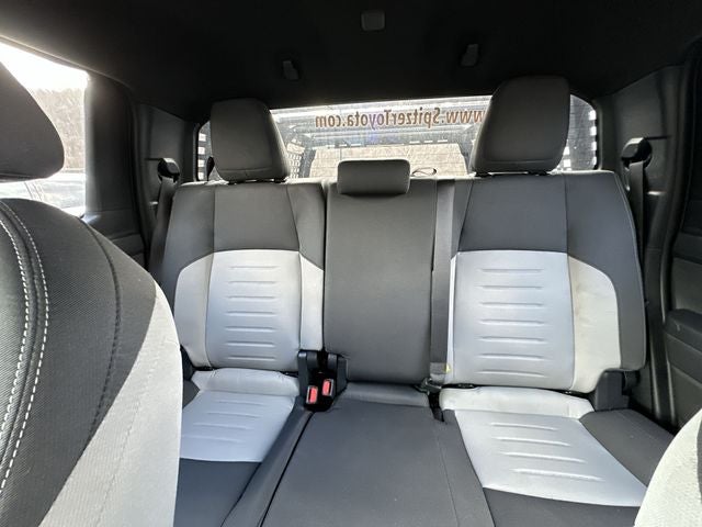 2024 Toyota Tacoma Base