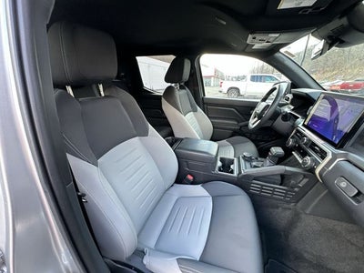 2024 Toyota Tacoma Base