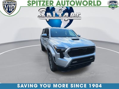 2024 Toyota Tacoma Base