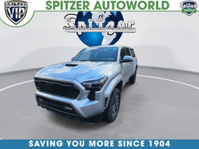 2024 Toyota Tacoma Base