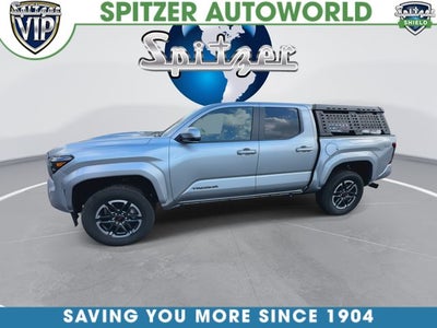 2024 Toyota Tacoma Base