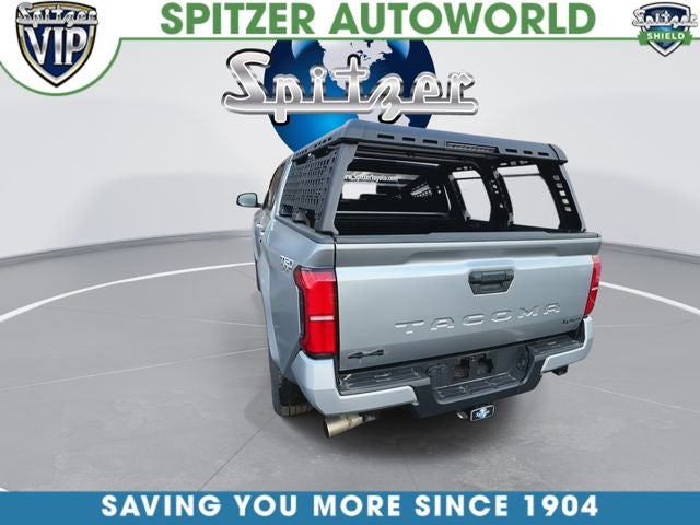 2024 Toyota Tacoma Base