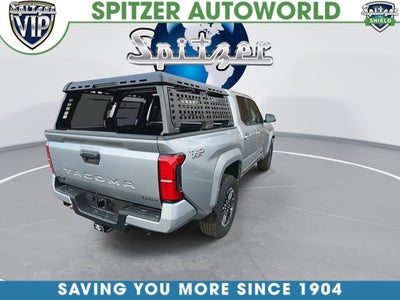 2024 Toyota Tacoma Base