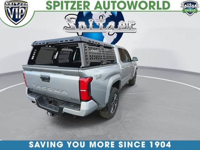 2024 Toyota Tacoma Base