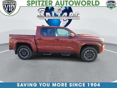 2025 Toyota Tacoma TRD Sport