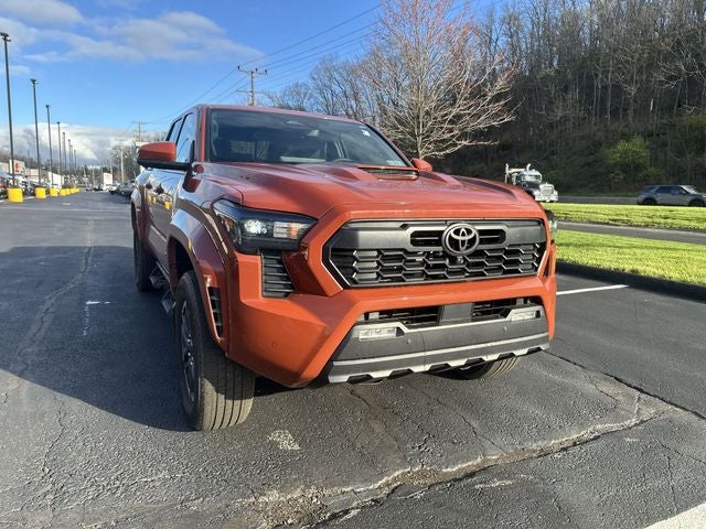 2025 Toyota Tacoma TRD Sport