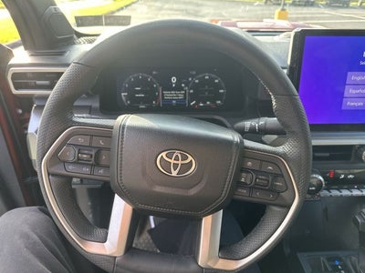 2025 Toyota Tacoma TRD Sport