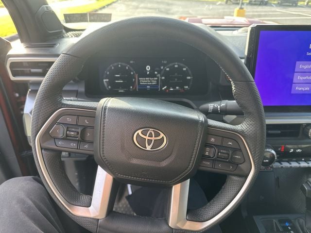 2025 Toyota Tacoma TRD Sport