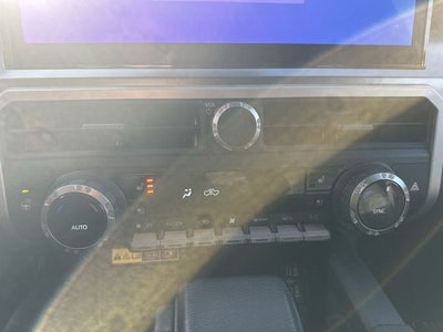 2025 Toyota Tacoma TRD Sport