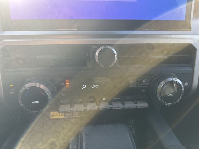 2025 Toyota Tacoma TRD Sport