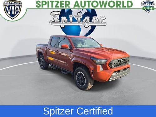 2025 Toyota Tacoma TRD Sport