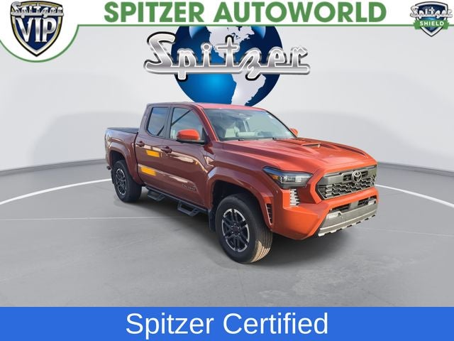 2025 Toyota Tacoma TRD Sport