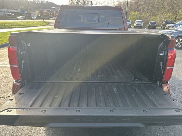 2025 Toyota Tacoma TRD Sport