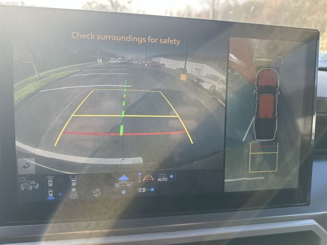 2025 Toyota Tacoma TRD Sport