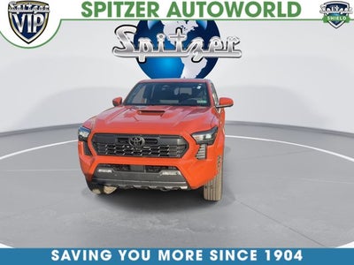 2025 Toyota Tacoma TRD Sport