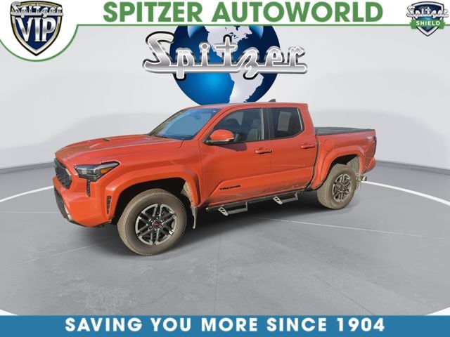 2025 Toyota Tacoma TRD Sport