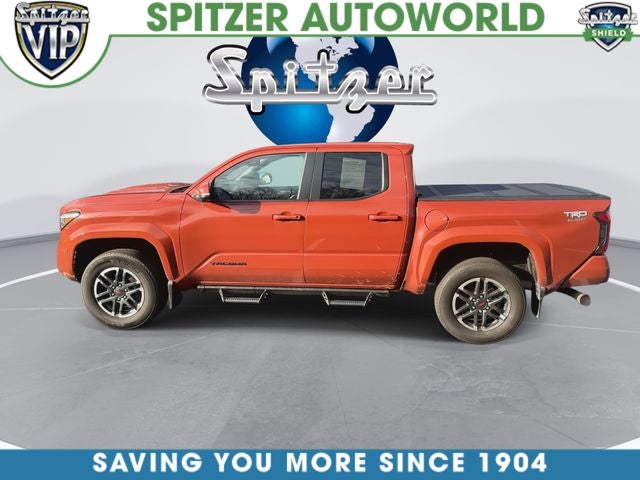 2025 Toyota Tacoma TRD Sport