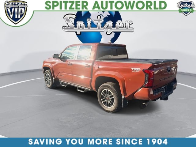 2025 Toyota Tacoma TRD Sport