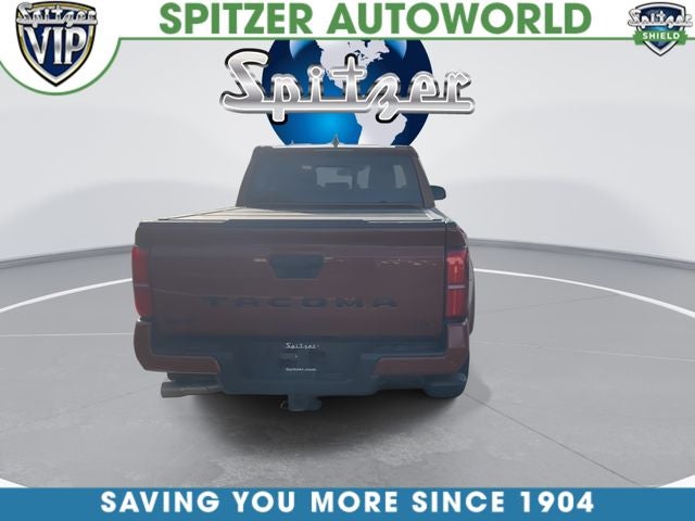 2025 Toyota Tacoma TRD Sport