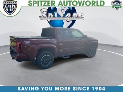 2025 Toyota Tacoma TRD Sport